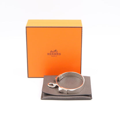 Hermes Bracelet Collier de Chien PM 16 925 Sterling Silver — view 7