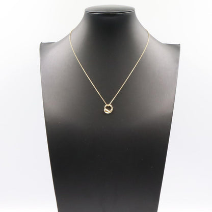 Tiffany & Co Necklace Eternal Circle 40.5 18K — view 6