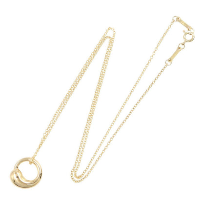 Tiffany & Co Necklace Eternal Circle 40.5 18K — view 2