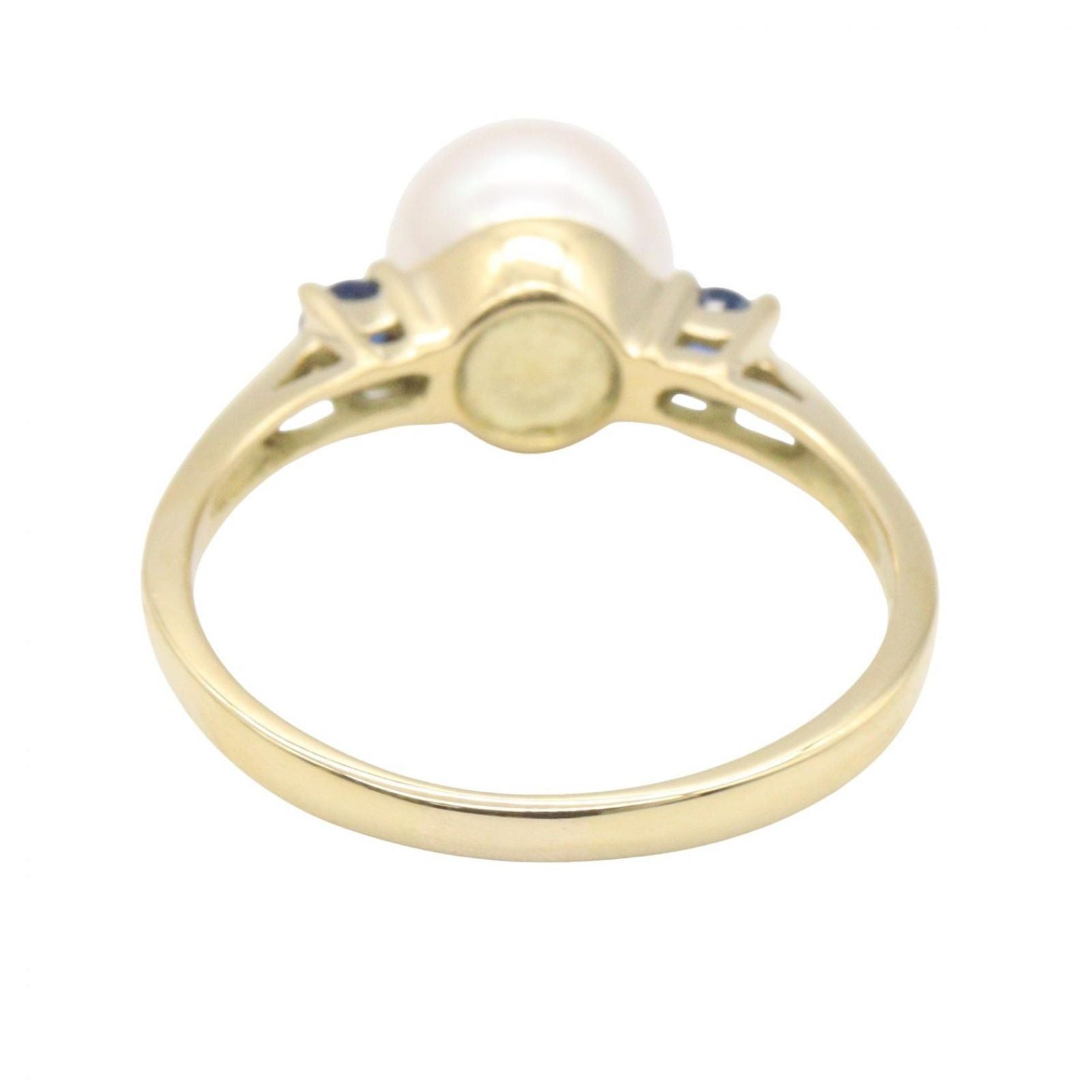 Tiffany & Co Ring Pearl 18K — view 3