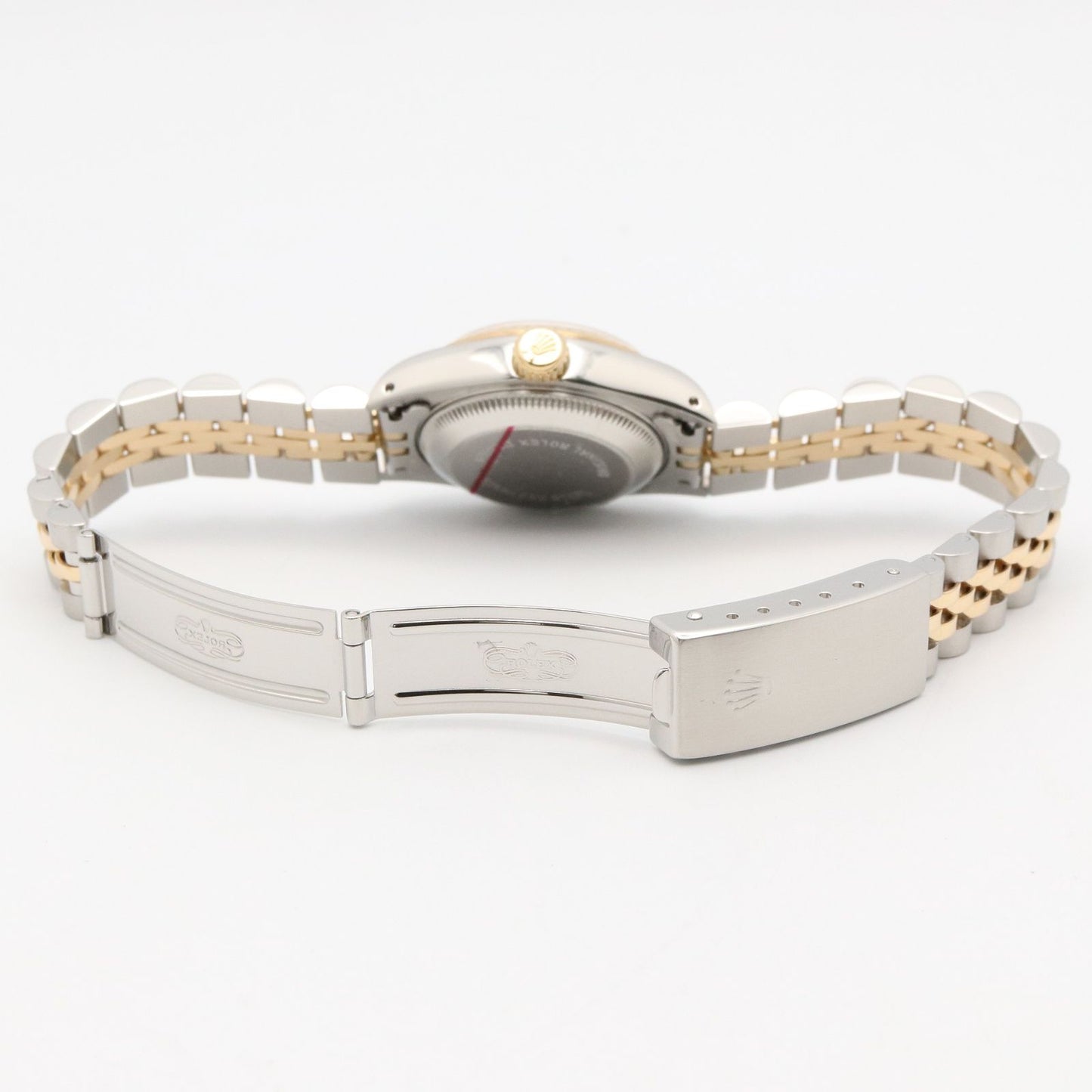 Rolex Datejust L Number 18K Stainless Steel — view 4