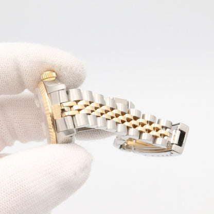 Rolex Datejust L Number 18K Stainless Steel — view 8