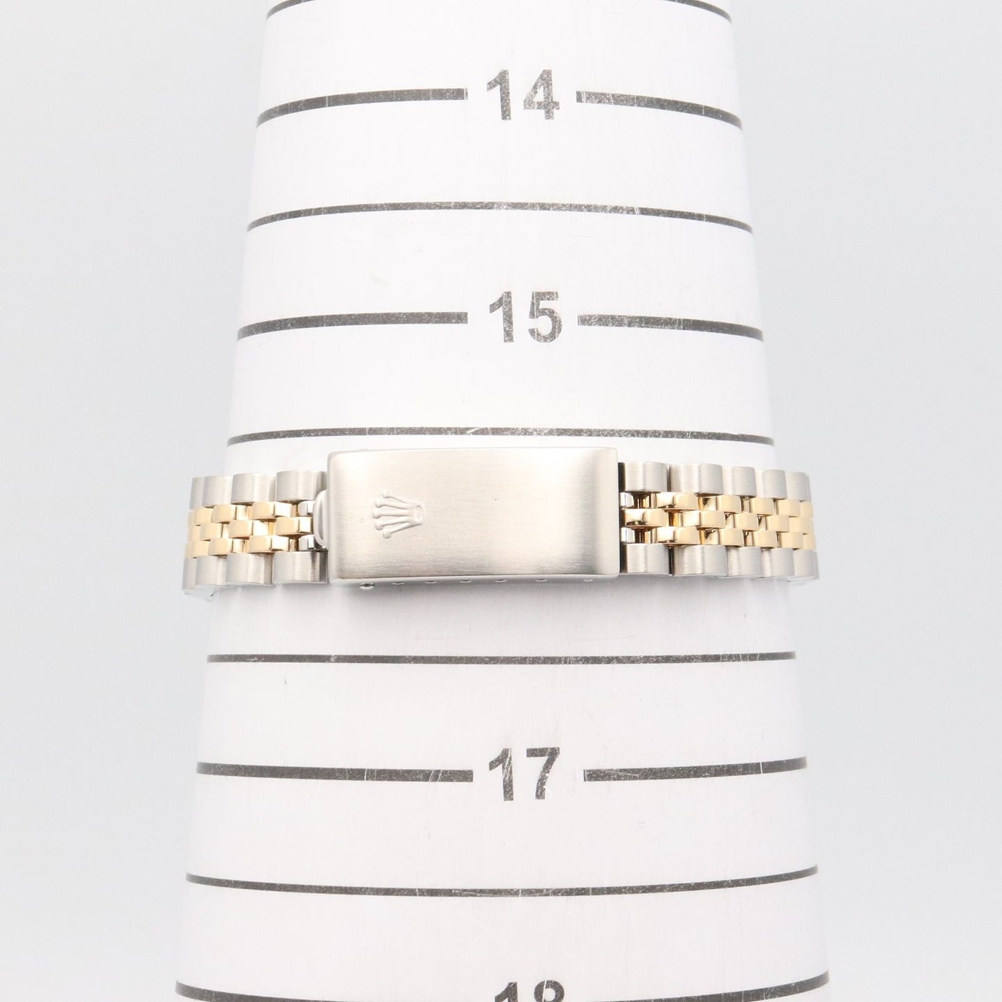 Rolex Datejust L Number 18K Stainless Steel — view 7