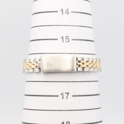 Rolex Datejust L Number 18K Stainless Steel — view 7