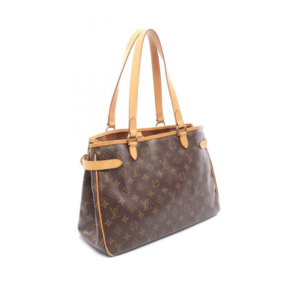 Louis Vuitton Shoulder Bag Batignolles Oriental Canvas Leather — view 2