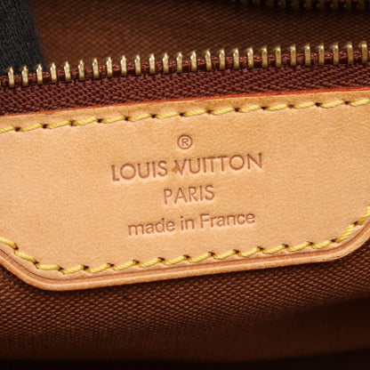 Louis Vuitton Shoulder Bag Batignolles Oriental Canvas Leather — view 4