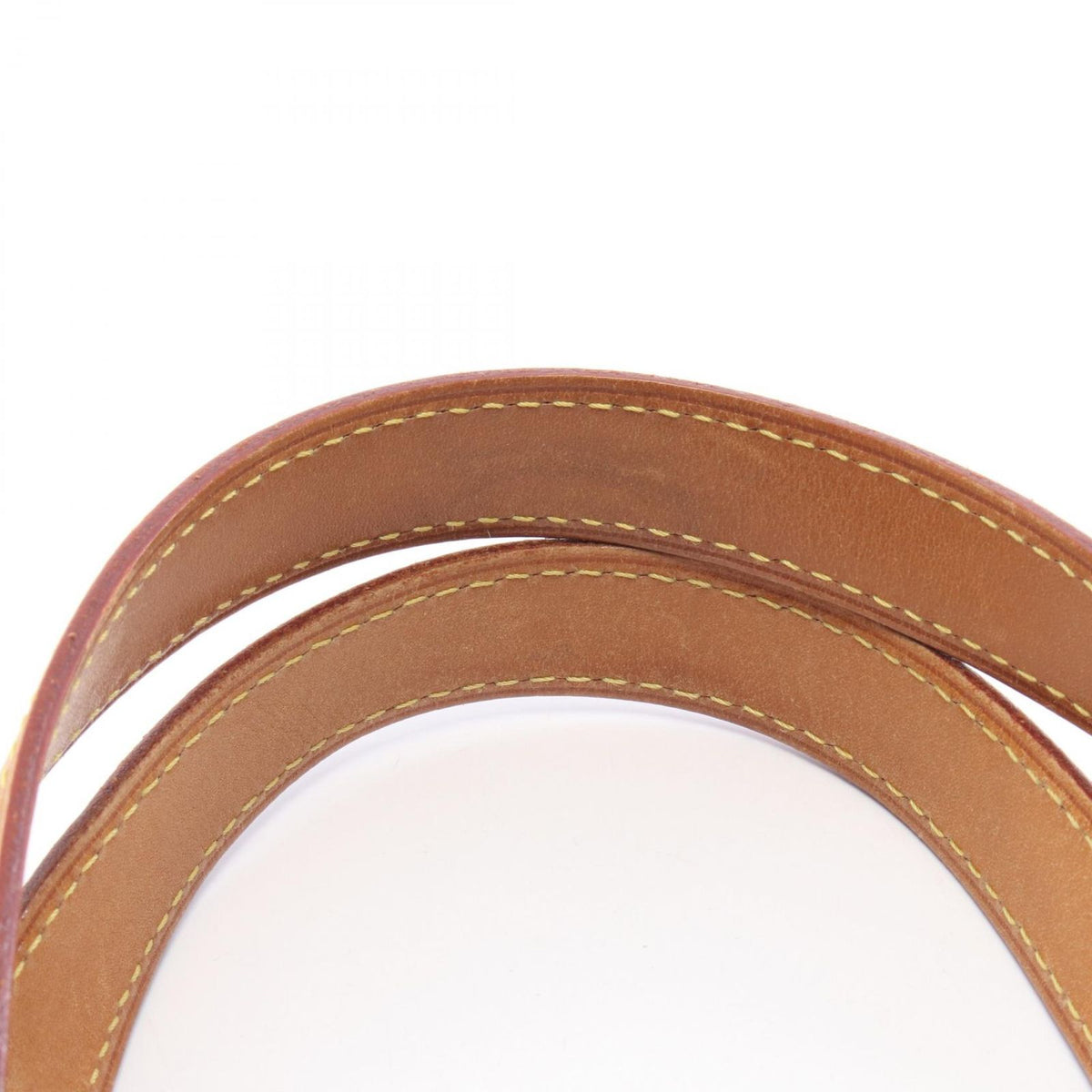 Louis Vuitton Shoulder Bag Batignolles Oriental Canvas Leather — view 6