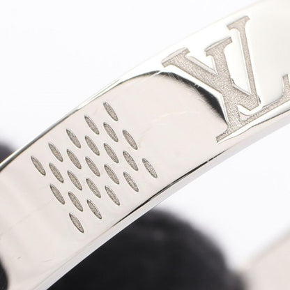 Louis Vuitton Bracelet Bangle Damier Heritage Stainless Steel — view 7