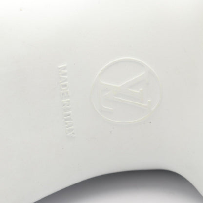 Louis Vuitton Sneakers LV Line White Leather Multicolor 36 — view 6