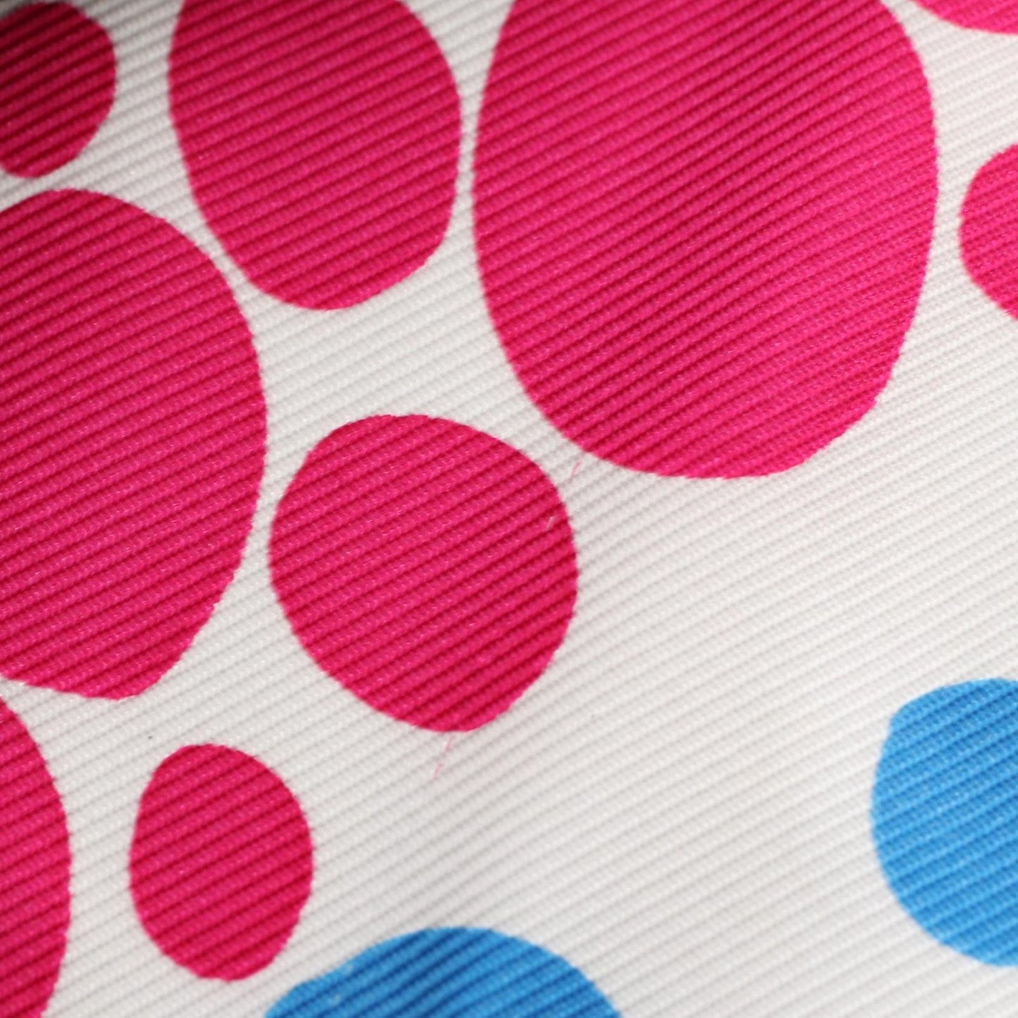 Louis Vuitton Scarf LV YK Carre 45 Infinity Dot Blue Silk YK Yayoi Kusama — view 4