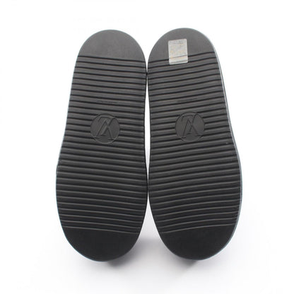 Louis Vuitton Boots Pola Line Black Leather — view 4