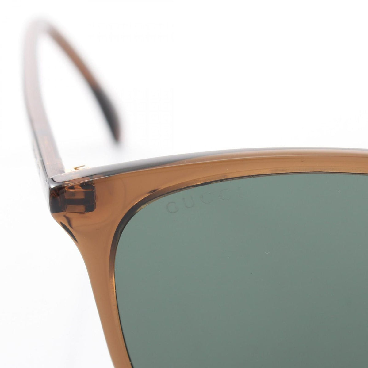 Gucci Sunglasses Logo Wellington Eyewear — view 8