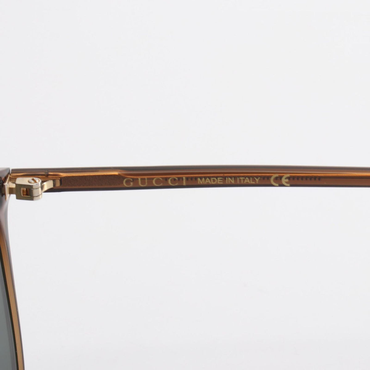 Gucci Sunglasses Logo Wellington Eyewear — view 4