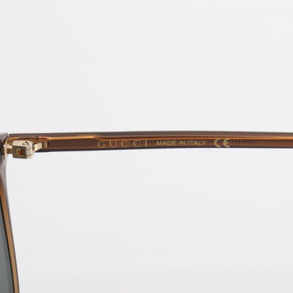 Gucci Sunglasses Logo Wellington Eyewear — view 4