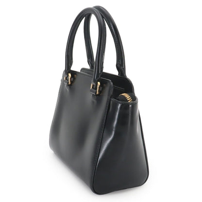 Prada 2-Way Leather Nero Black Shoulder Bag — view 3
