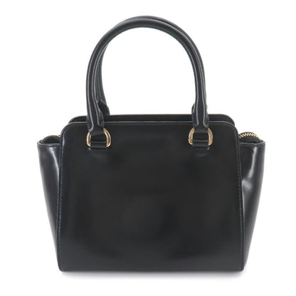Prada 2-Way Leather Nero Black Shoulder Bag — view 2