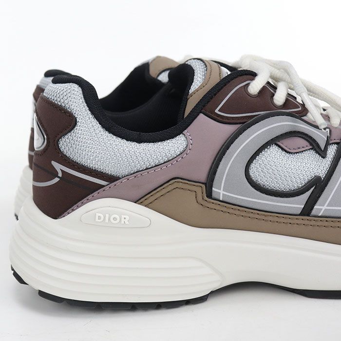 Dior Count Down Sneakers Mesh — view 6