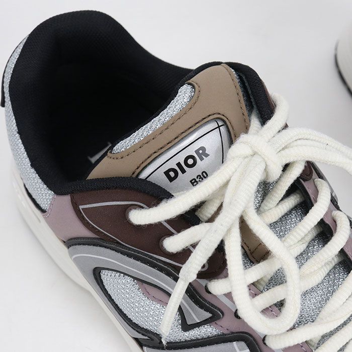Dior Count Down Sneakers Mesh — view 5