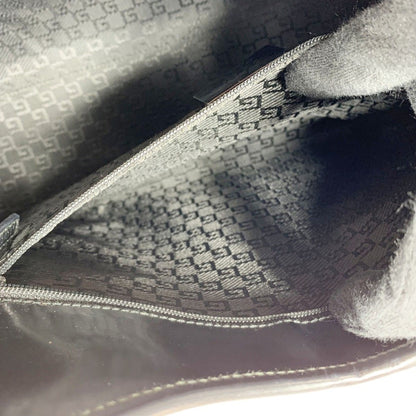 Gucci Handbag Shoulder Jackie All Leather 002 Black — view 4