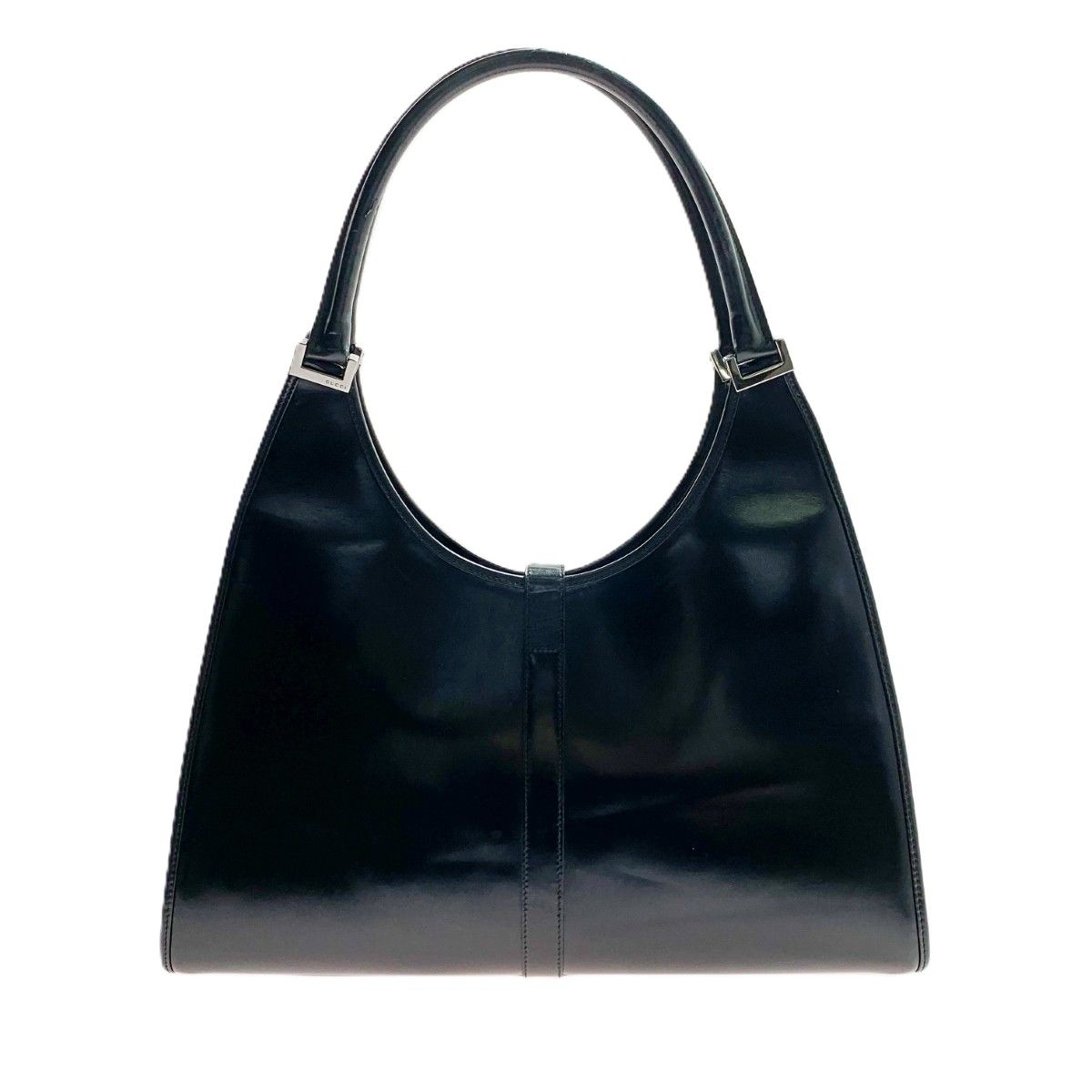 Gucci Handbag Shoulder Jackie All Leather 002 Black — view 2