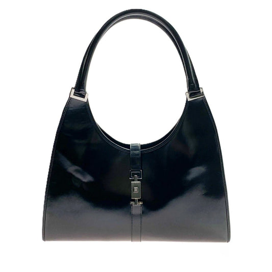 Gucci Handbag Shoulder Jackie All Leather 002 Black