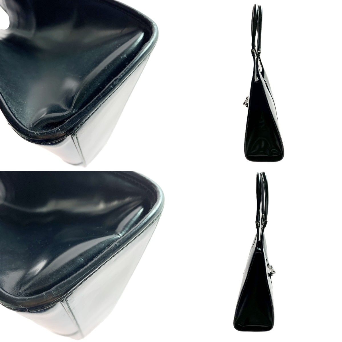 Gucci Handbag Shoulder Jackie All Leather 002 Black — view 8