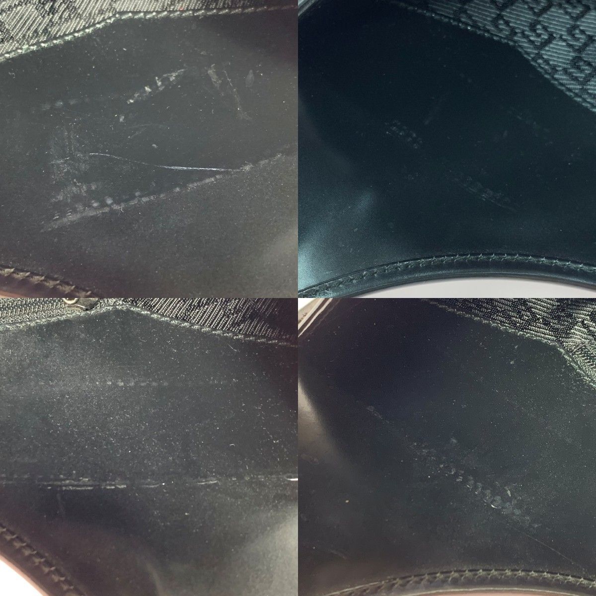 Gucci Handbag Shoulder Jackie All Leather 002 Black — view 7