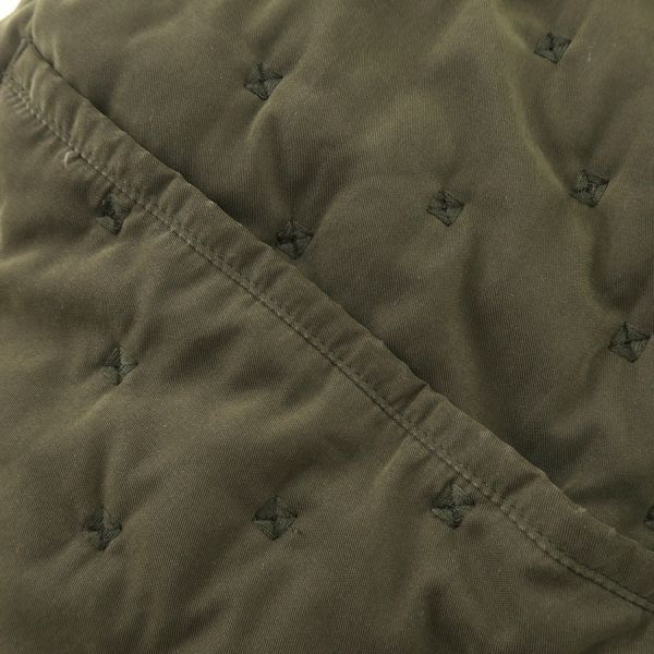 Hermes Coat Khaki — view 4