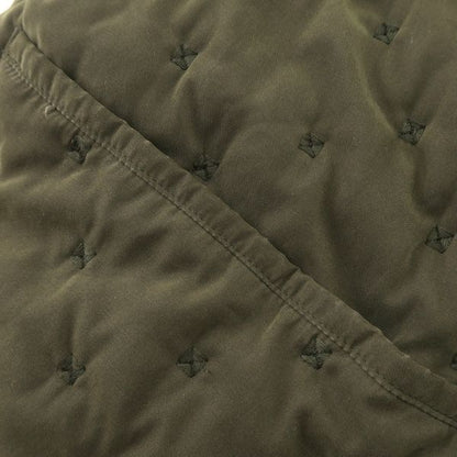 Hermes Coat Khaki — view 4