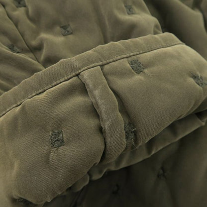 Hermes Coat Khaki — view 5