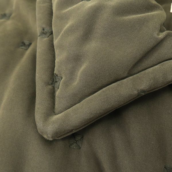 Hermes Coat Khaki — view 3