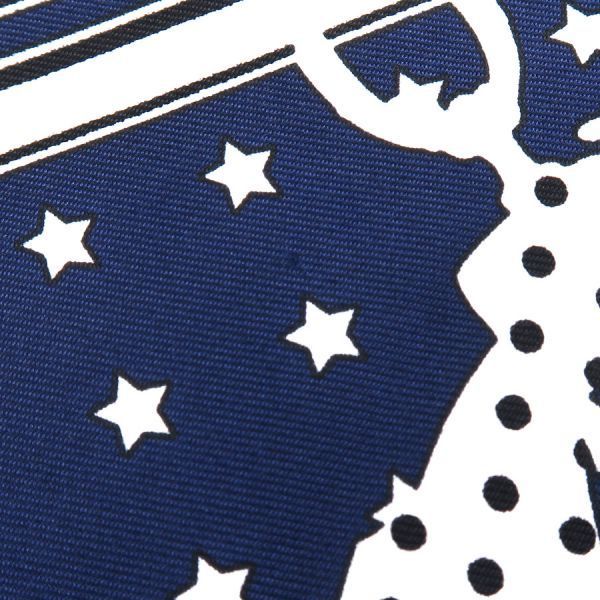 Hermes Carre 55 Silk Bandana Scarf — view 4