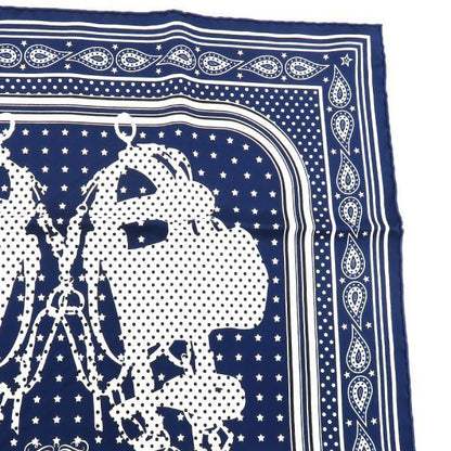 Hermes Carre 55 Silk Bandana Scarf — view 6