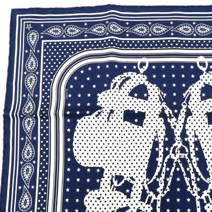 Hermes Carre 55 Silk Bandana Scarf — view 5