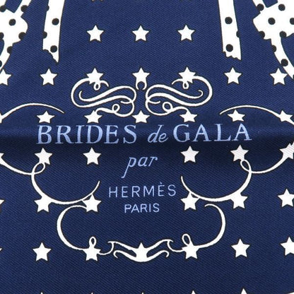 Hermes Carre 55 Silk Bandana Scarf — view 3