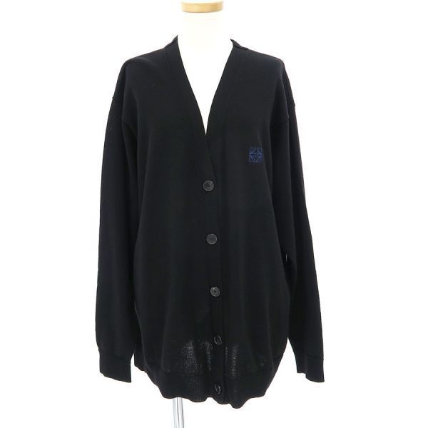 Loewe Cardigan Black