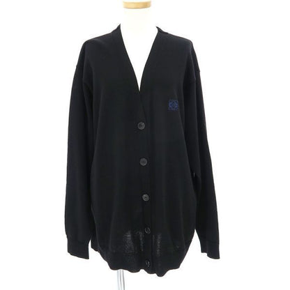 Loewe Cardigan Black