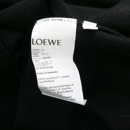 Loewe Cardigan Black — view 8