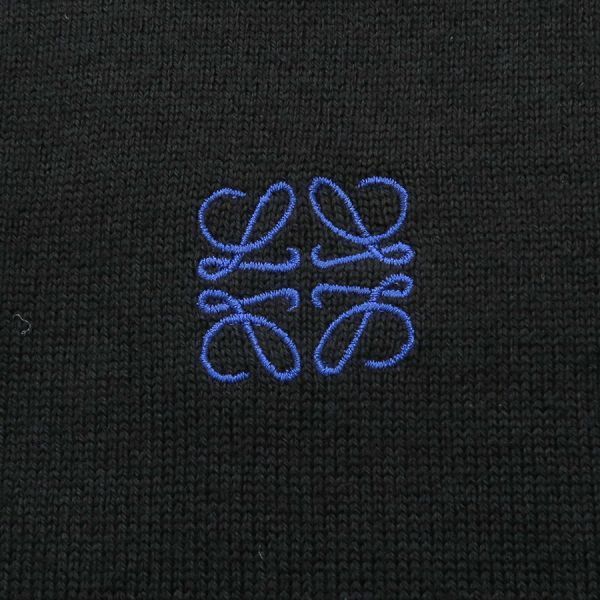 Loewe Cardigan Black — view 5