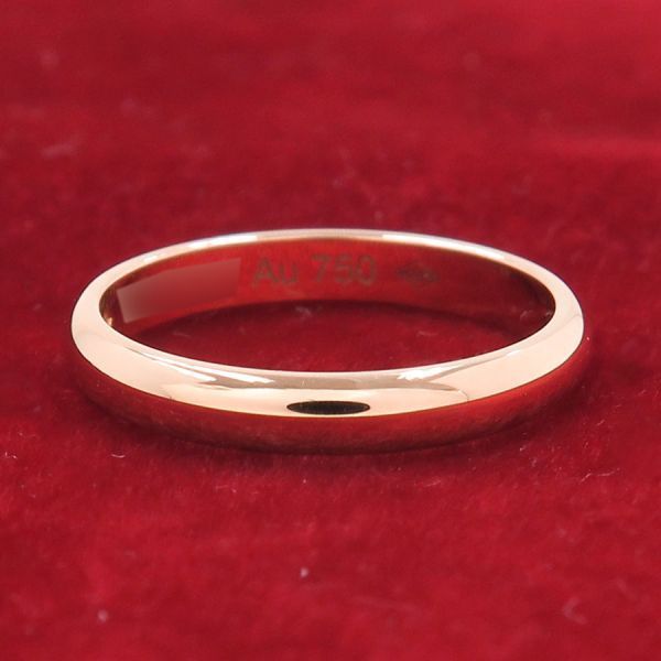 Cartier 1895 Diamond 47 Ring — view 3