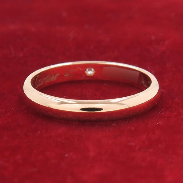 Cartier 1895 Diamond 47 Ring — view 4