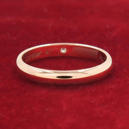 Cartier 1895 Diamond 47 Ring — view 4