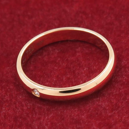 Cartier 1895 Diamond 47 Ring — view 2