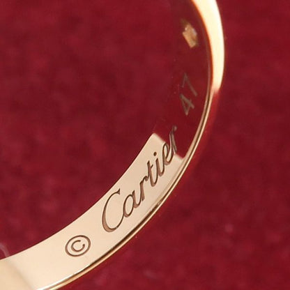 Cartier 1895 Diamond 47 Ring — view 6