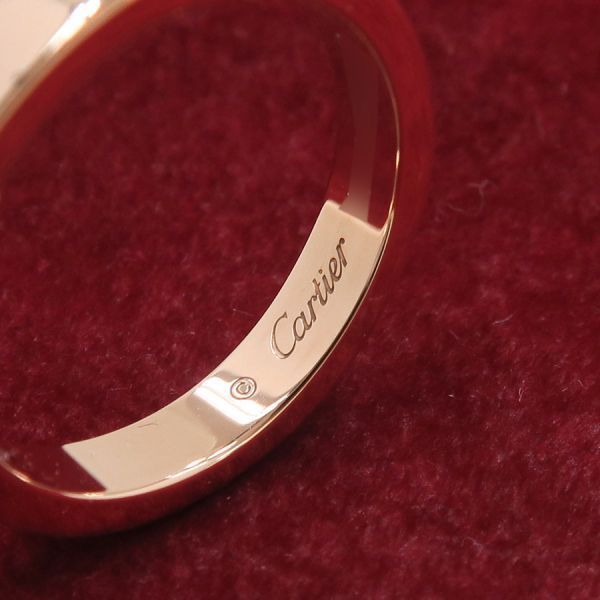 Cartier C de Cartier Ring Diamond — view 6