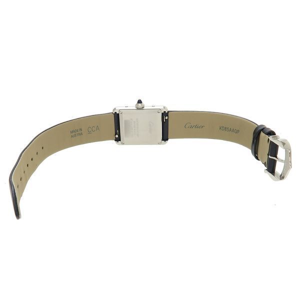 Cartier Tank Must SM Watch — view 5