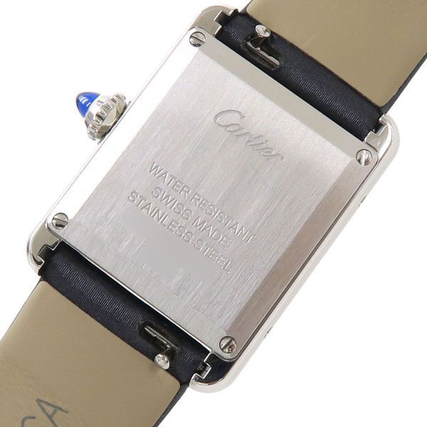 Cartier Tank Must SM Watch — view 8