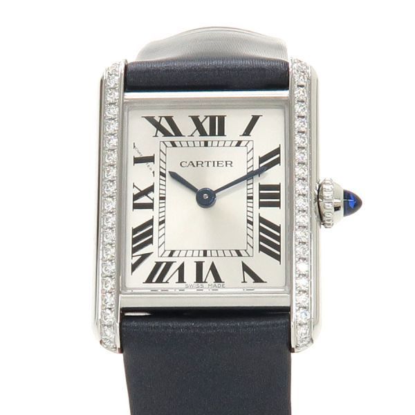 Cartier Tank Must SM Watch