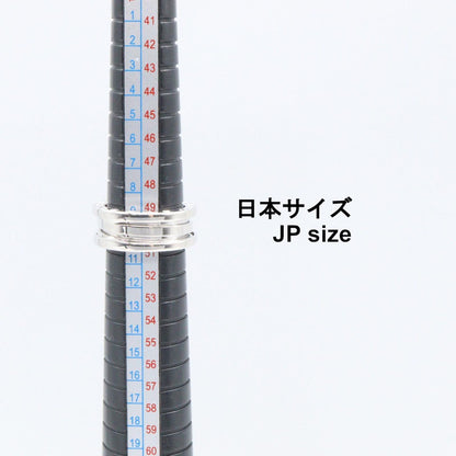 Bvlgari Ring B.Zero1 Band 18K White Gold — view 6