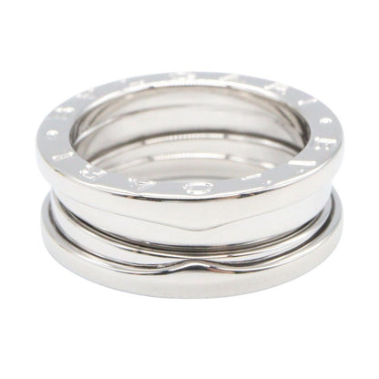 Bvlgari Ring B.Zero1 Band 18K White Gold — view 2